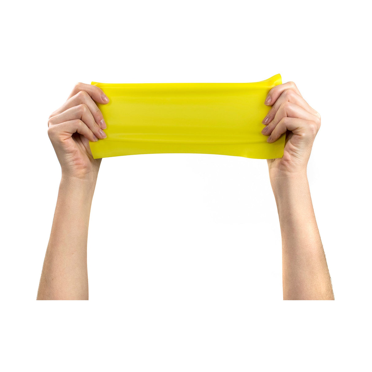 Exercise Resistance Band McKesson CanDo® Yellow 5 Inch X 6 Yard X-Light Resistance - BeHope
