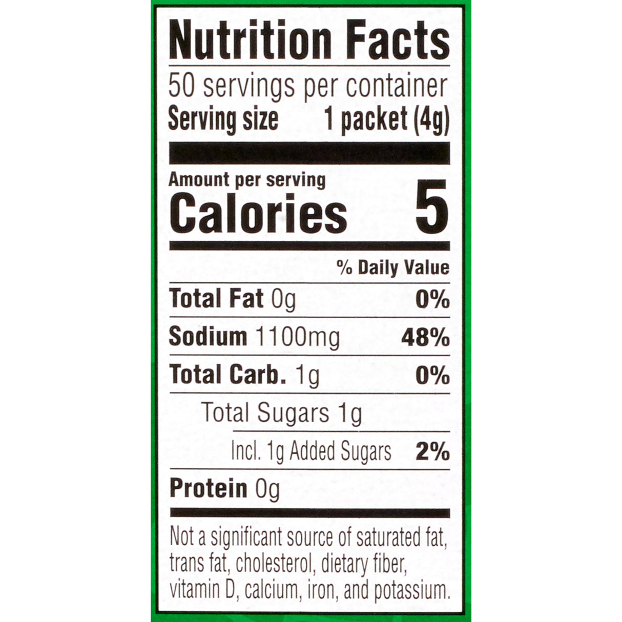 Instant Broth Herb-Ox Chicken Flavor Liquid 7.5 oz. Individual Packet