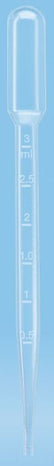 Transfer Pipette 3.5 mL Graduated Sterile - BeHope