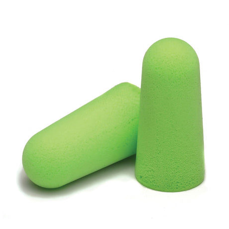 Ear Plugs Moldex™ Pura-Fit™ Cordless One Size Fits Most Green - BeHope