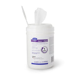 Diversey Oxivir 1 Surface Disinfectant Cleaner Premoistened Hydrogen Peroxide Based Manual Pull Wipe 160 Count Canister Scented NonSterile