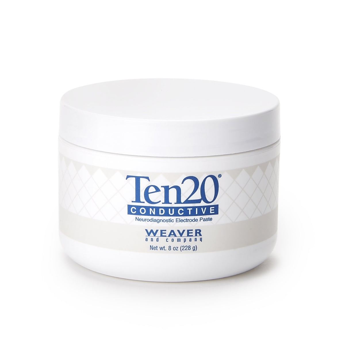 Electrode Gel Ten20® Conductive Gel 8 oz. Jug - BeHope