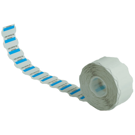 Label Applicator Comply™ 1.58 x 2.85 cm Barcode For use with 1256A Label Gun - BeHope
