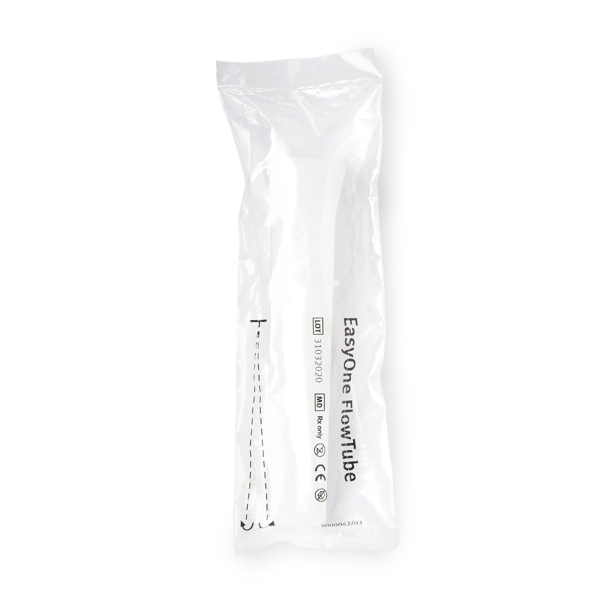 McKesson LUMEON Mouthpiece Plastic Disposable