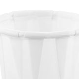 Souffle Cup Solo® 0.5 oz. White Paper Disposable - BeHope