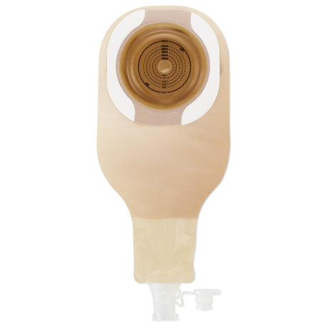 Ostomy Pouch High Output One-Piece System Soft Convex, Trim to Fit Up to 55 mm Stoma - BeHope