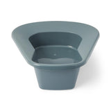 Stackable Bedpan Gray 2 Quart / 1893 mL - BeHope