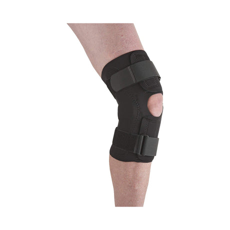 Knee Brace Ossur® Large D-Ring / Hook and Loop Strap Closure 15 to 16 Inch Knee Circumference Left or Right Knee - BeHope