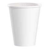 Drinking Cup Solo® 8 oz. White Paper Disposable - BeHope
