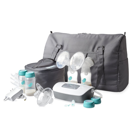 Double Electric Breast Pump Evenflo Advanced - BeHope