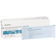 Sterilization Pouch McKesson Ethylene Oxide (EO) Gas / Steam 3-1/2 X 9 Inch Transparent Blue / White Self Seal Paper / Film - BeHope