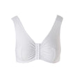Post-Surgical Bra McKesson White 34 Inch - BeHope