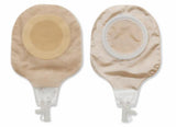 Ostomy Pouch Premier™ One-Piece System 12 Inch Length Flat, Trim to Fit 4-1/3 Inch Stoma Drainable - BeHope