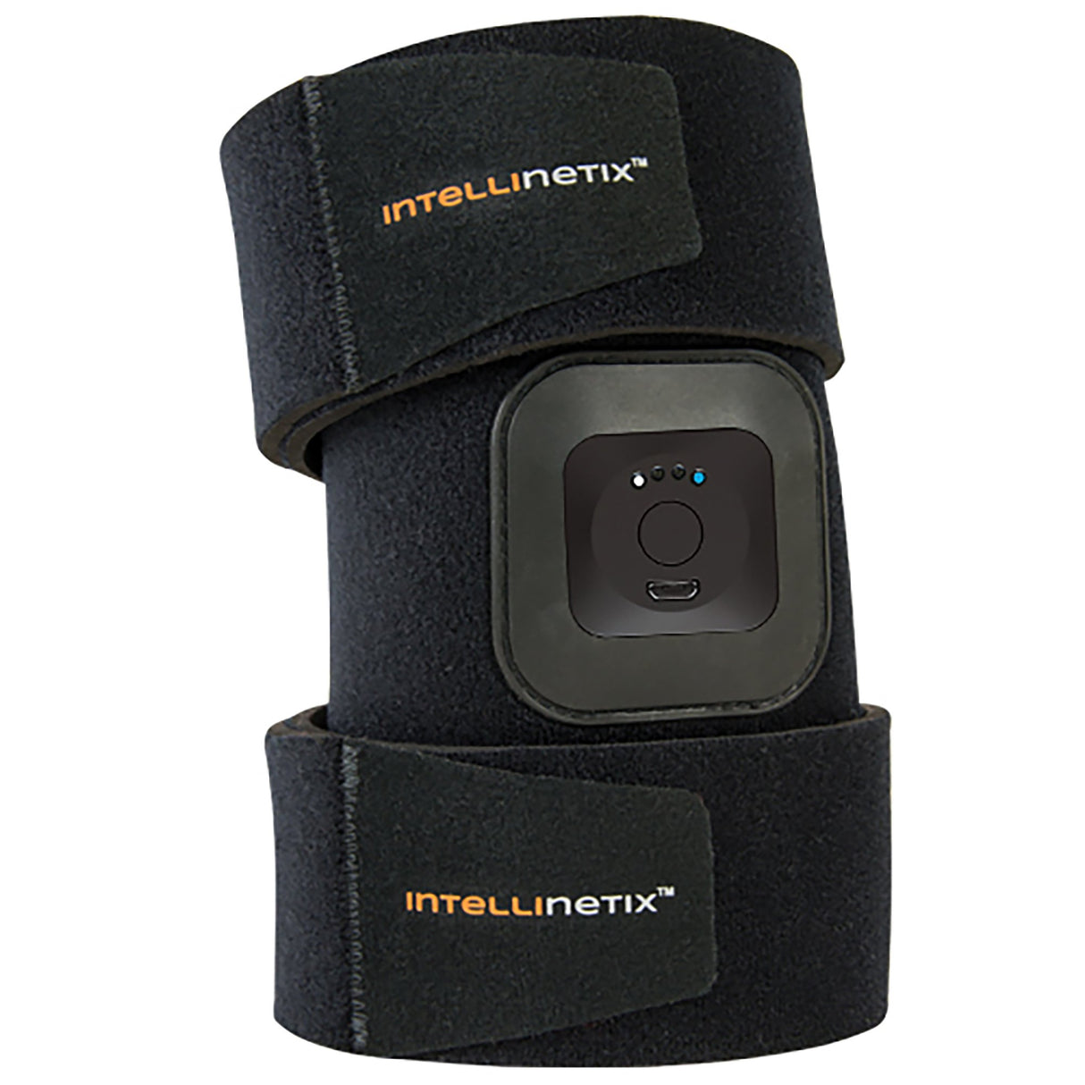 Vibration Therapy Wrap Intellinetix® Upper Leg One Size Fits Most - BeHope