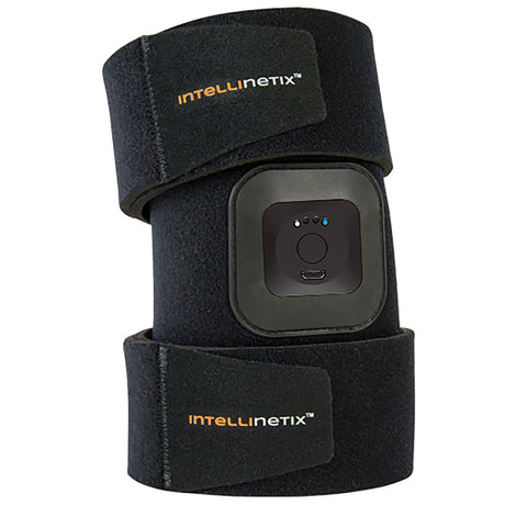 Vibration Therapy Wrap Intellinetix® Upper Leg One Size Fits Most - BeHope