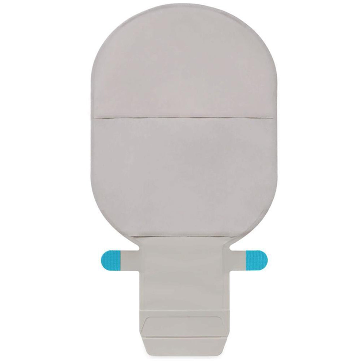 Ostomy Pouch SenSura® Mio One-Piece System 11 Inch Length, Maxi Flat, Pre-Cut 1-3/16 Inch Stoma Drainable - BeHope