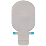 Ostomy Pouch SenSura® Mio One-Piece System 11 Inch Length, Maxi Flat, Pre-Cut 1-3/16 Inch Stoma Drainable - BeHope
