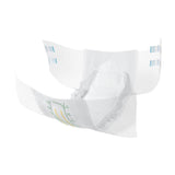 Unisex Adult Incontinence Brief Abena® Slip Premium L1 Large Disposable Heavy Absorbency - BeHope