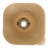Ostomy Barrier CeraPlus™ New Image™ Trim to Fit, Extended Wear Without Tape 70 mm Flange Blue Code System Up to 2 Inch Opening - BeHope