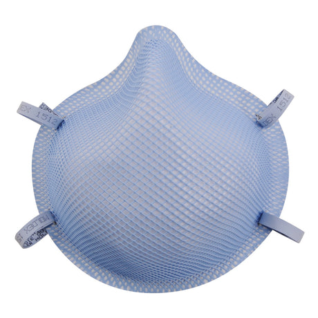 Particulate Respirator / Surgical Mask Moldex® Medical N95 Not Rated Elastic Strap Small - BeHope