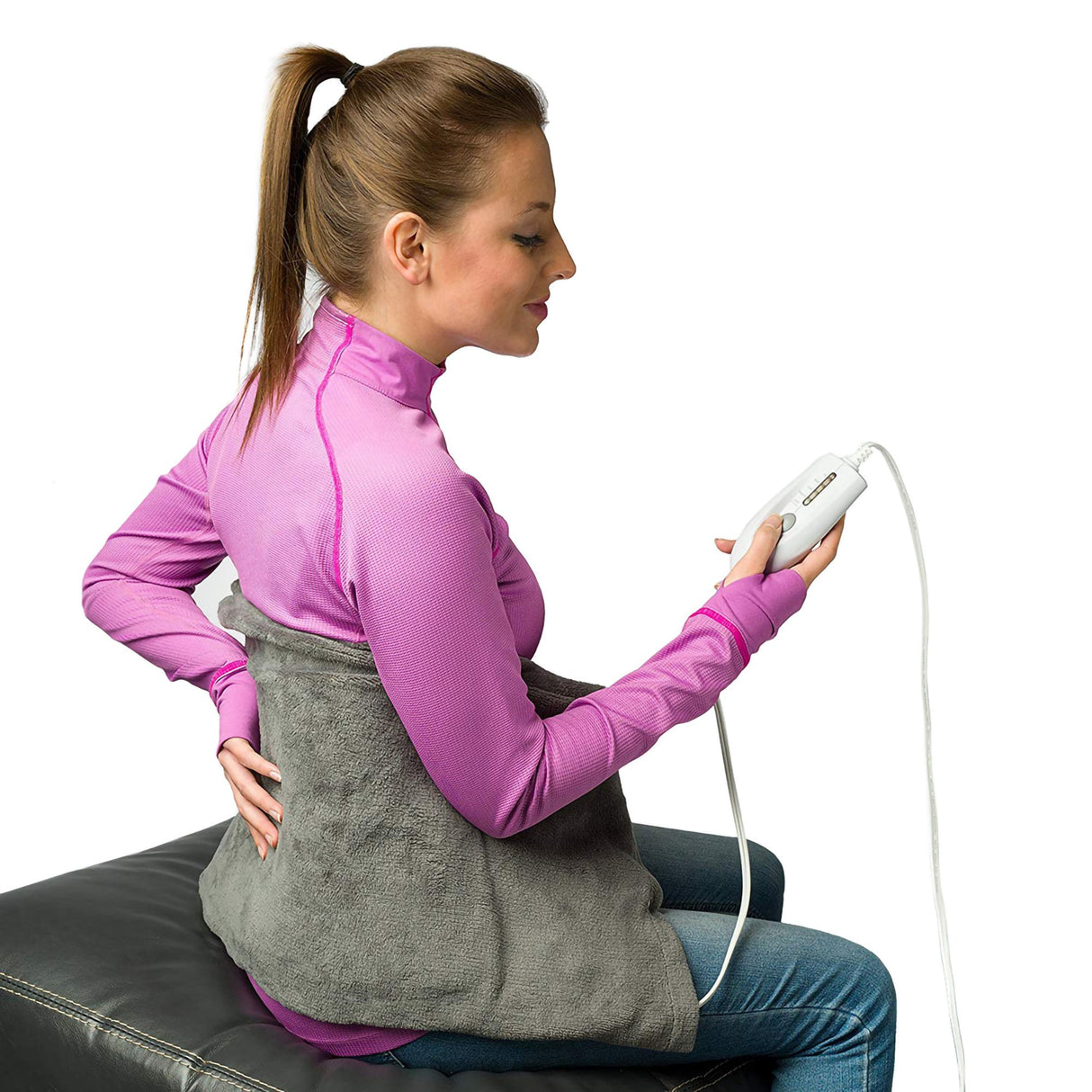 Moist/Dry Heating Pad General Purpose Reusable - BeHope