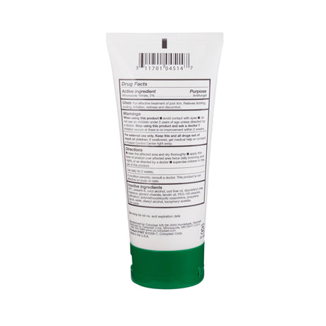 Skin Protectant Baza Antifungal 5 oz. Tube Scented Cream CHG Compatible