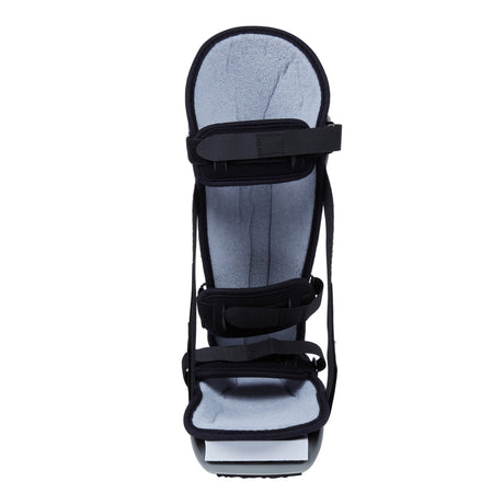Plantar Fasciitis Night Splint McKesson Large Hook and Loop Closure Male 9-1/2 to 11-1/2 / Female 10 to 12-1/2 Foot - BeHope
