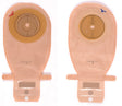 Ostomy Pouch Assura® New Generation One-Piece System 11-1/2 Inch Length Convex Light, Trim to Fit 3/4 to 1-3/4 Inch Stoma Drainable - BeHope