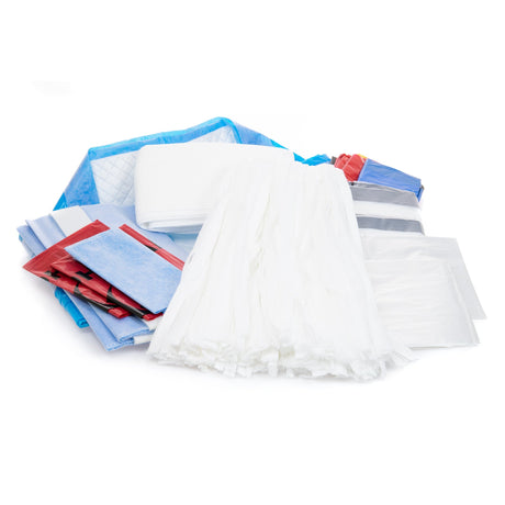 Room Turnover Kit McKesson - BeHope