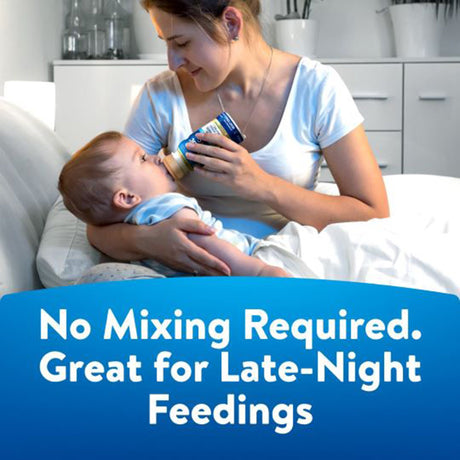 Infant Formula Similac® 360 Total Care® Unflavored 8 oz. Bottle Liquid - BeHope