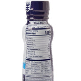 Oral Supplement Ensure® Clear Blueberry Pomegranate Flavor Liquid 10 oz. Bottle - BeHope