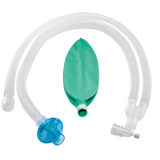 Portex® Anesthesia Breathing Circuit Dual Limb Adult 3 Liter Bag Single Patient Use - Behope