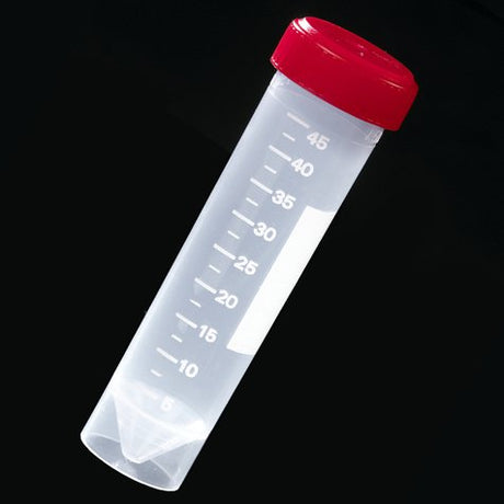 Storage and/or Transport Tube Plain 50 mL Screw Cap Polypropylene Tube - BeHope