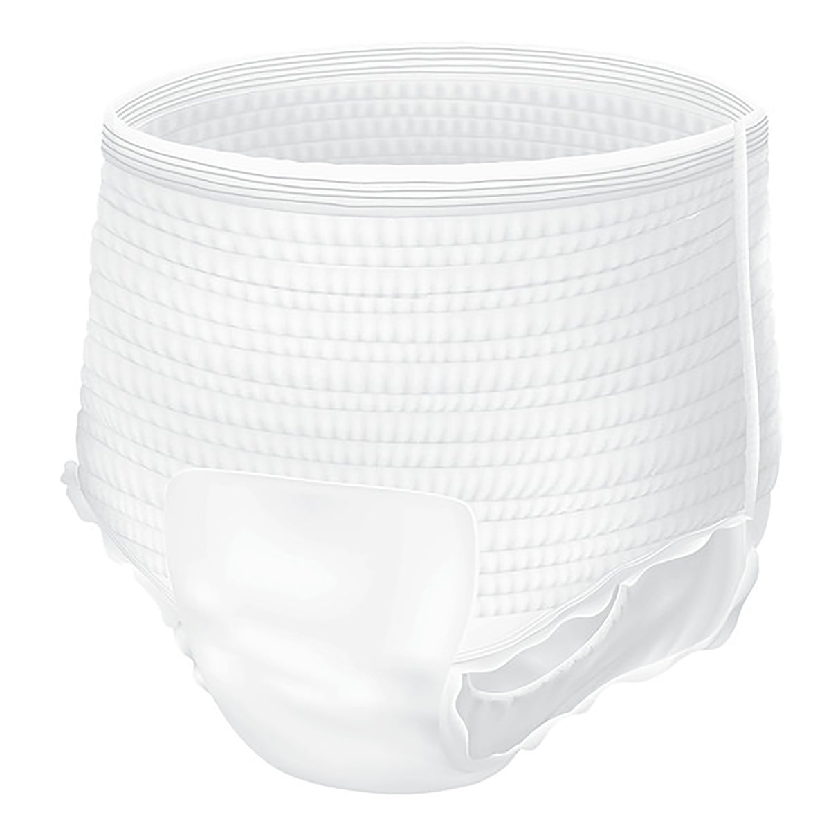 Unisex Adult Absorbent Underwear Attends Overnight Pull On with Tear Away Seams X-Large Disposable Heavy Absorbency