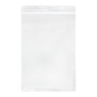 Reclosable Bag Reloc-Zippit® 6 X 9 Inch LDPE Clear Zipper Closure - BeHope