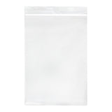 Reclosable Bag Reloc-Zippit® 6 X 9 Inch LDPE Clear Zipper Closure - BeHope