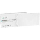 Sterilization Pouch McKesson Argent™ Sure-Check® Ethylene Oxide (EO) Gas / Steam 7-1/2 X 13 Inch Transparent / Blue Self Seal Paper / Film - BeHope