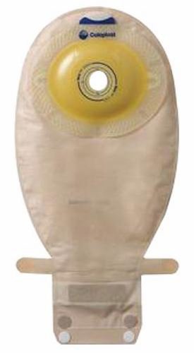 Ostomy Pouch SenSura® One-Piece System 11-1/2 Inch Length, Maxi Convex Light, Pre-Cut 7/8 to Custom Inch Stoma Drainable - BeHope
