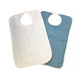 Bib Snap Closure Reusable Cotton / Polyester / Vinyl - BeHope