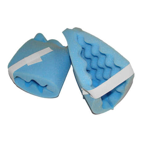 Heel Protector Span America One Size Fits Most Blue - BeHope
