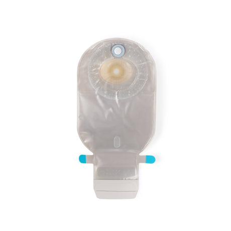Ostomy Pouch SenSura® Mio Convex One-Piece System 11 Inch Length, Maxi Deep Convex, Trim to Fit 3/8 to 7/8 Inch Stoma Drainable - BeHope