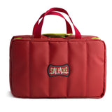 Pharmacy Kit Statpacks G3 Red Nylon 6 X 8 X 10 Inch