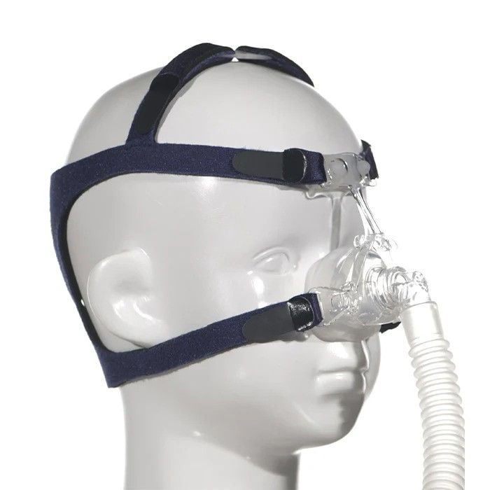 Cpap Mask Kit Cpap Starter Kit Nonny™ Nasal Style Large / X-large Cushions Pediatric - Behope