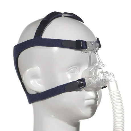 Cpap Mask Kit Cpap Starter Kit Nonny™ Nasal Style Large / X-large Cushions Pediatric - Behope