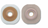 Ostomy Barrier New Image™ Flextend™ Precut, Extended Wear Adhesive Tape 70 mm Flange Blue Code System 2 Inch Opening - BeHope