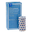 Elastic Bandage Matrix 6 Inch X 10 Yard Double Hook and Loop Closure Natural NonSterile Medium Compression - BeHope