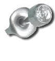 Ear Piercer Nemsco Metallic / Clear - BeHope