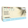 Exam Glove XCEED™ Medium NonSterile Nitrile Standard Cuff Length Textured Fingertips Blue Not Rated - BeHope