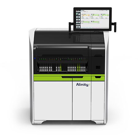 Reaction Vessel Kit Alinity I For Alinity I Systems - Behope