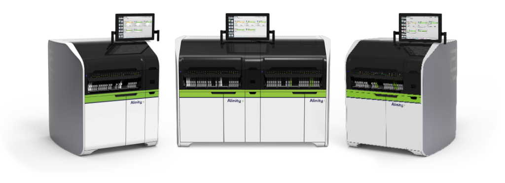 Reagent Cartridge Alinity C For Alinity Ci Series - Behope